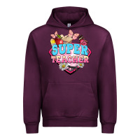 Super Teacher Urban Hoodie | Teevron