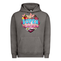 Pigment Tornado super teacher Urban Hoodie - BarkalooDesign