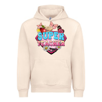 Sandshell super teacher Urban Hoodie - BarkalooDesign