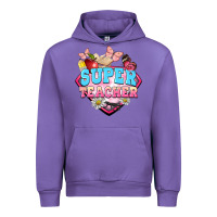 Tulip super teacher Urban Hoodie - BarkalooDesign