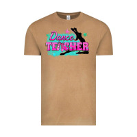 Vintage Camel dance teacher Vintage Tee - texasbilliewilder