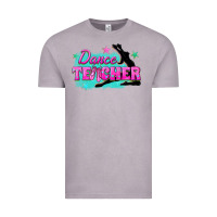 Vintage Zinc dance teacher Vintage Tee - texasbilliewilder