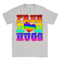 Moon Dust lgbtq free dad hugs Classic Tee - HRA Design Shop