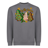 Storm 'tis the season christmas cake Heavyweight Sweatshirt - Zillion Design Studio