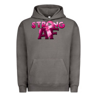 Pigment Tornado strong af breast cancer Urban Hoodie - BarkalooDesign