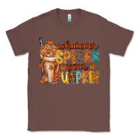 Chestnut whatever spices your pumpkin Classic Tee - RacoonDesign