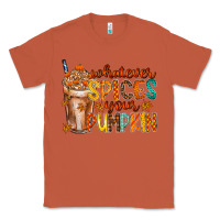 Copper whatever spices your pumpkin Classic Tee - RacoonDesign
