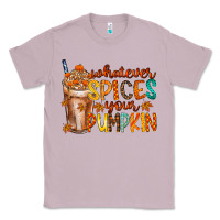 Lilac whatever spices your pumpkin Classic Tee - RacoonDesign