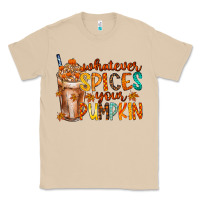 Mushroom whatever spices your pumpkin Classic Tee - RacoonDesign