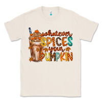Natural whatever spices your pumpkin Classic Tee - RacoonDesign
