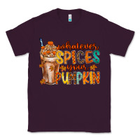 Plum whatever spices your pumpkin Classic Tee - RacoonDesign