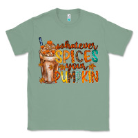 Sage whatever spices your pumpkin Classic Tee - RacoonDesign