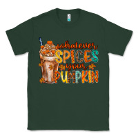 Sports Green whatever spices your pumpkin Classic Tee - RacoonDesign
