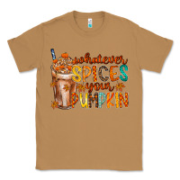 Toasted Coconut whatever spices your pumpkin Classic Tee - RacoonDesign