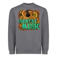 Storm country music western Heavyweight Sweatshirt - texasbilliewilder