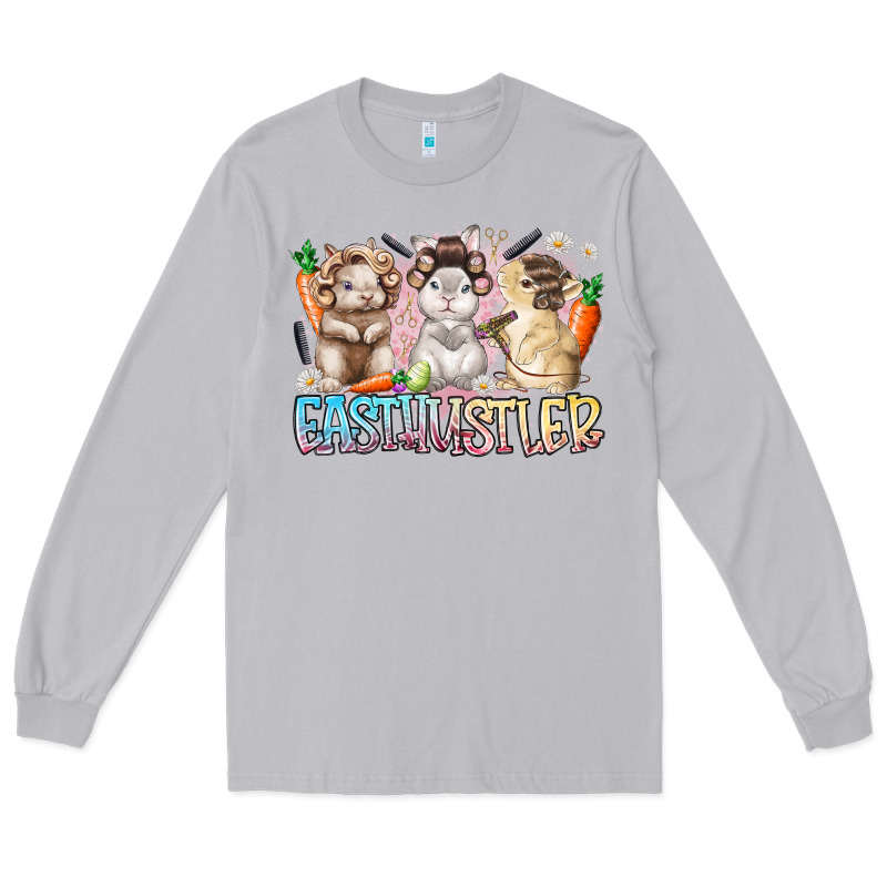 East Hustler Long Sleeve Tee by RacoonDesign | Teevron