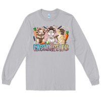 Moon Dust east hustler Long Sleeve Tee - RacoonDesign
