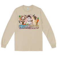 Mushroom east hustler Long Sleeve Tee - RacoonDesign