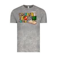 Cloud Rock coffee teach repeat Vintage Tee - texasbilliewilder