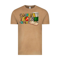 Vintage Camel coffee teach repeat Vintage Tee - texasbilliewilder