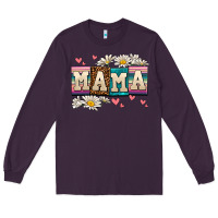 Plum mama Long Sleeve Tee - AdoDesignShop
