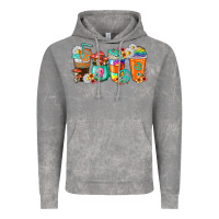 Cloud Rock hippie coffee cups Vintage Hoodie - texasbilliewilder
