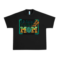 Black oh honey i'm that mom Urban Heavy Tee - Zillion Design Studio