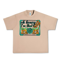 Oh Honey I'm That Mom Urban Heavy Tee | Teevron