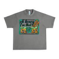 Tornado oh honey i'm that mom Urban Heavy Tee - Zillion Design Studio