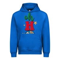 Cobalt oh holy night Urban Hoodie - BarkalooDesign