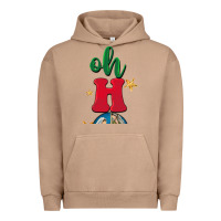 Pigment Burro oh holy night Urban Hoodie - BarkalooDesign