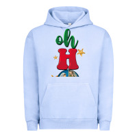 Pigment Grape Ice oh holy night Urban Hoodie - BarkalooDesign