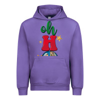 Tulip oh holy night Urban Hoodie - BarkalooDesign