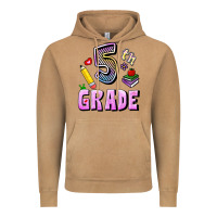 Vintage Camel Fifth Grade Vintage Hoodie - RanaPortraitStore