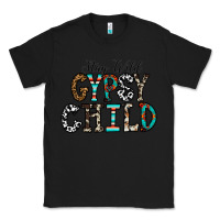 Black stay wild gypsy child Classic Tee - CowhideDigitalArt