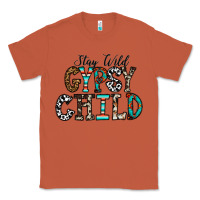 Copper stay wild gypsy child Classic Tee - CowhideDigitalArt
