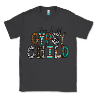 Smoke stay wild gypsy child Classic Tee - CowhideDigitalArt