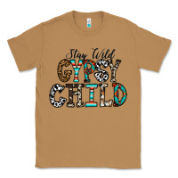 Toasted Coconut stay wild gypsy child Classic Tee - CowhideDigitalArt