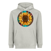 Moon Dust sunflower christmas ornament Heavyweight Hoodie - Jasminsmagicworld