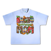 Grape Ice nacho average mom Urban Heavy Tee - Zillion Design Studio