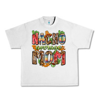 Lunar Rock nacho average mom Urban Heavy Tee - Zillion Design Studio
