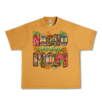 Peanut Butter nacho average mom Urban Heavy Tee - Zillion Design Studio