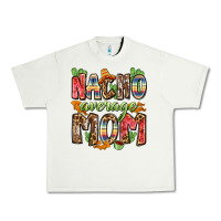 Pistachio nacho average mom Urban Heavy Tee - Zillion Design Studio