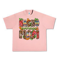 Salmon nacho average mom Urban Heavy Tee - Zillion Design Studio