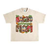 Sandshell nacho average mom Urban Heavy Tee - Zillion Design Studio