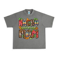 Tornado nacho average mom Urban Heavy Tee - Zillion Design Studio