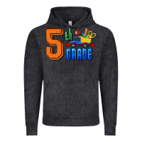 Vintage Arctic Fifth Grade Vintage Hoodie - RanaPortraitStore