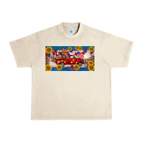 Sandshell 4th of july truck cow license plate Urban Heavy Tee - BarkalooDesign