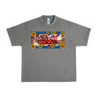 Tornado 4th of july truck cow license plate Urban Heavy Tee - BarkalooDesign