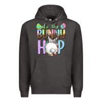 Smoke Do the bunny hop Premium Hoodie - NancyCooperArtShop